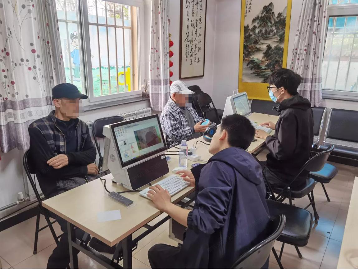 图为会议现场
