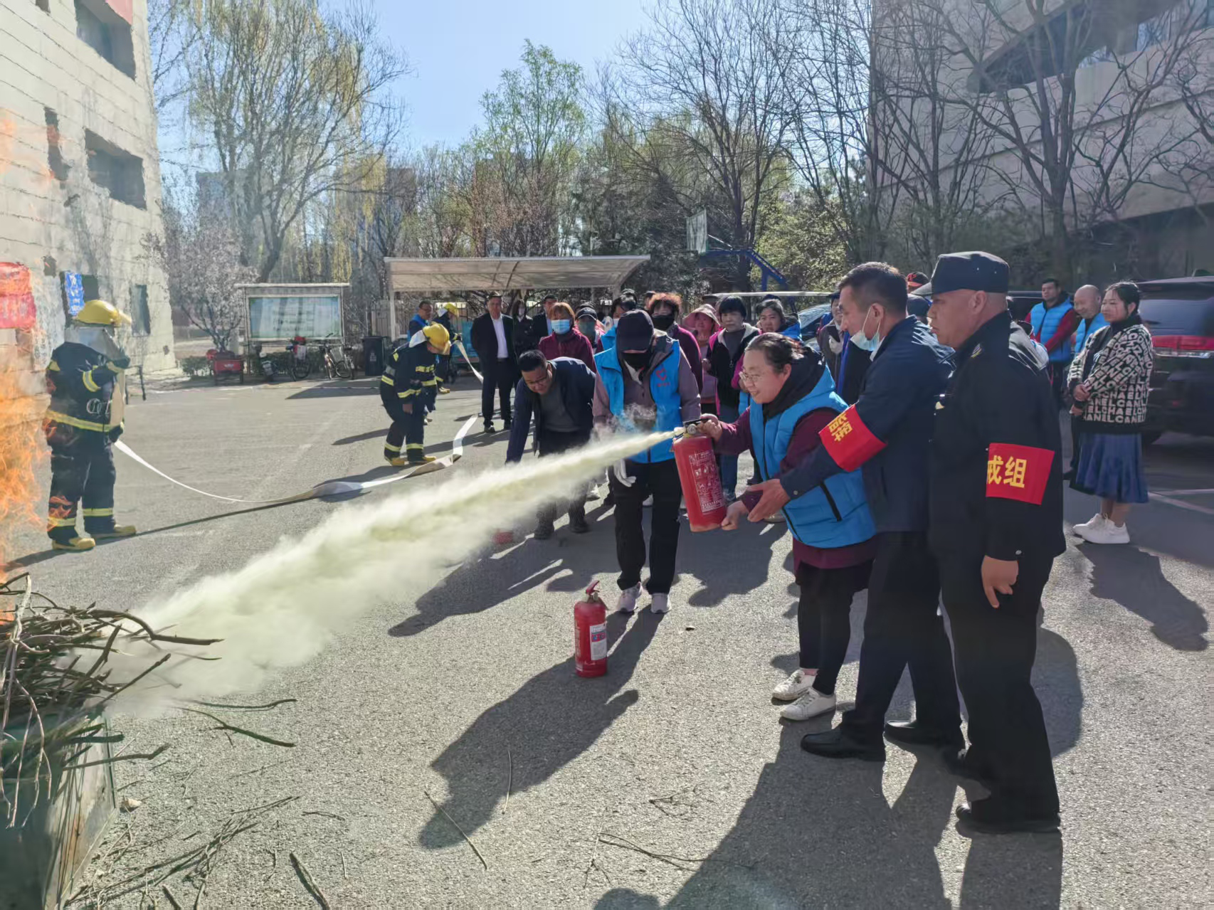 北京市残疾人联合会-绿色春天，让生活变的更加精致美好 平谷区职康站开“春季”主题活动