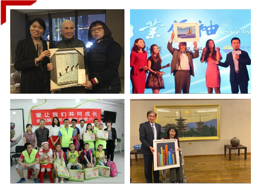 北京市朝阳区金羽翼残障儿童艺术康复服务中心
