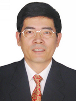 中国残联主席团副主席、党组书记、理事长 鲁 勇