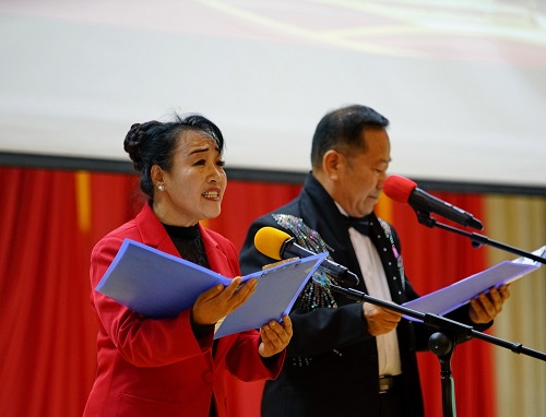践行“学听跟” 协会创佳绩——北京市肢协迎接国际残疾人日系列活动之三