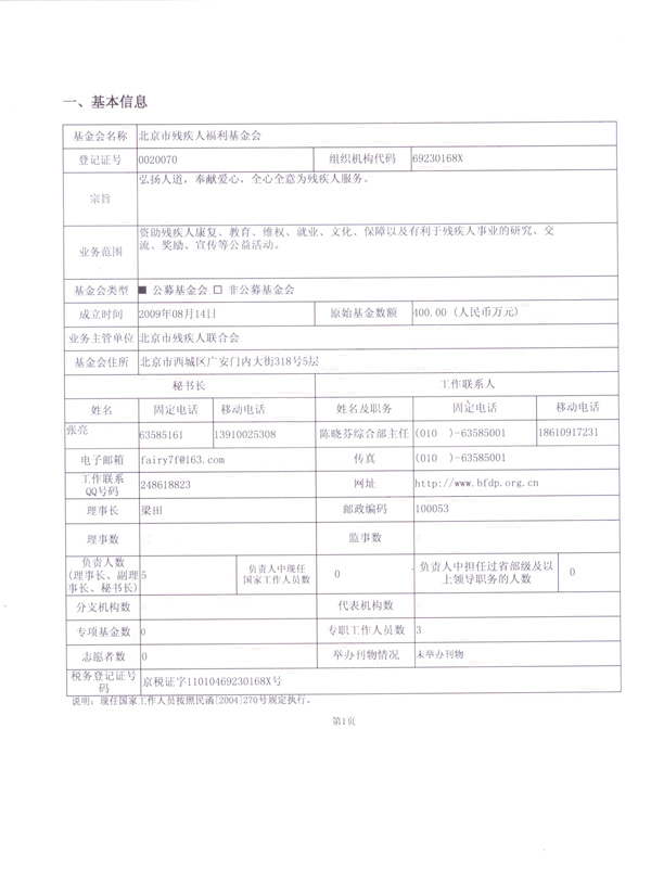 图为2014年度工作报告