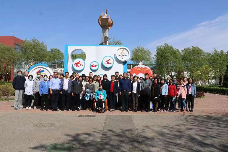 图为会议现场