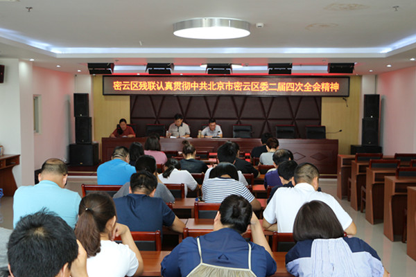 图为活动现场